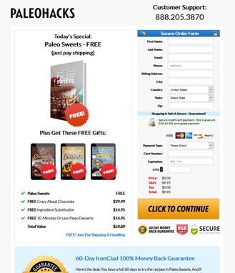 Order Form